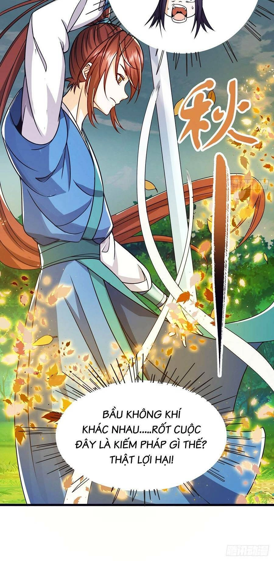 Đại Lão Tu Tiên Bắt Đầu Bằng Tâm Trí Chapter 2 - 32