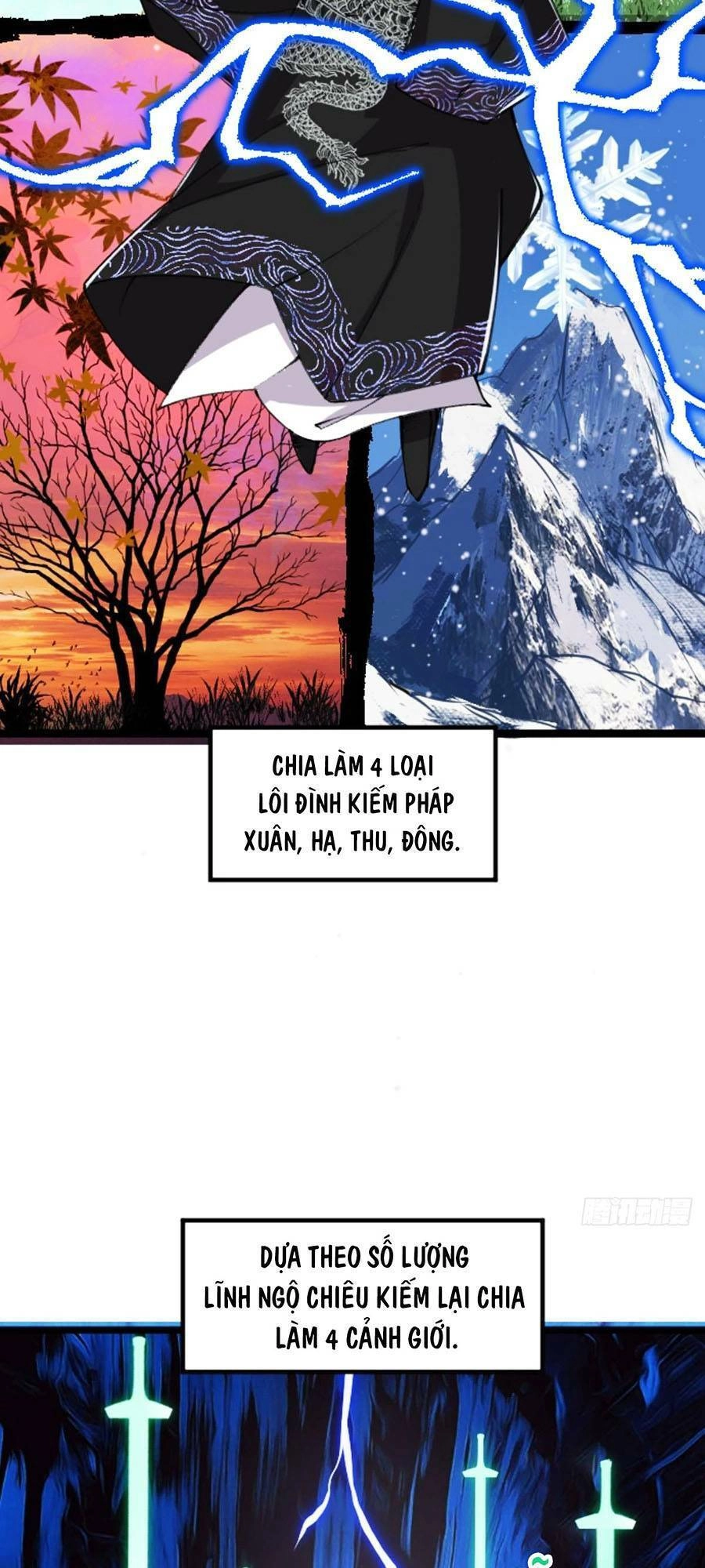 Đại Lão Tu Tiên Bắt Đầu Bằng Tâm Trí Chapter 3 - 3