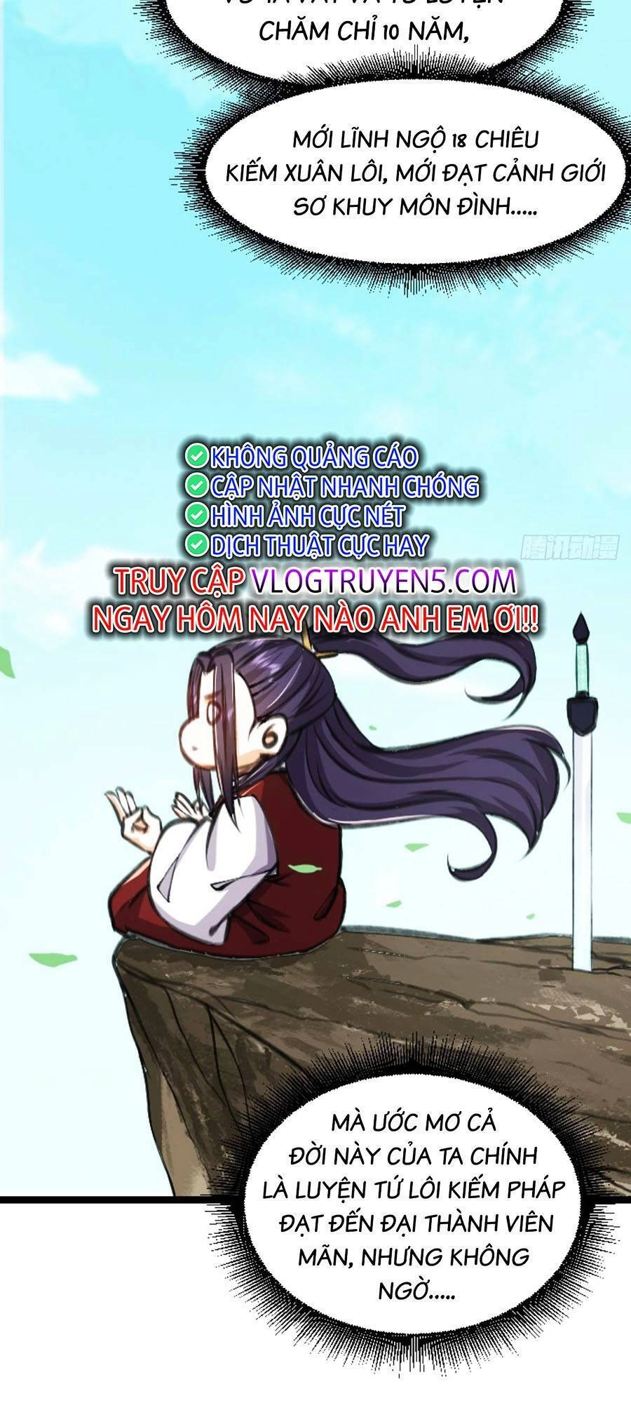 Đại Lão Tu Tiên Bắt Đầu Bằng Tâm Trí Chapter 3 - 9