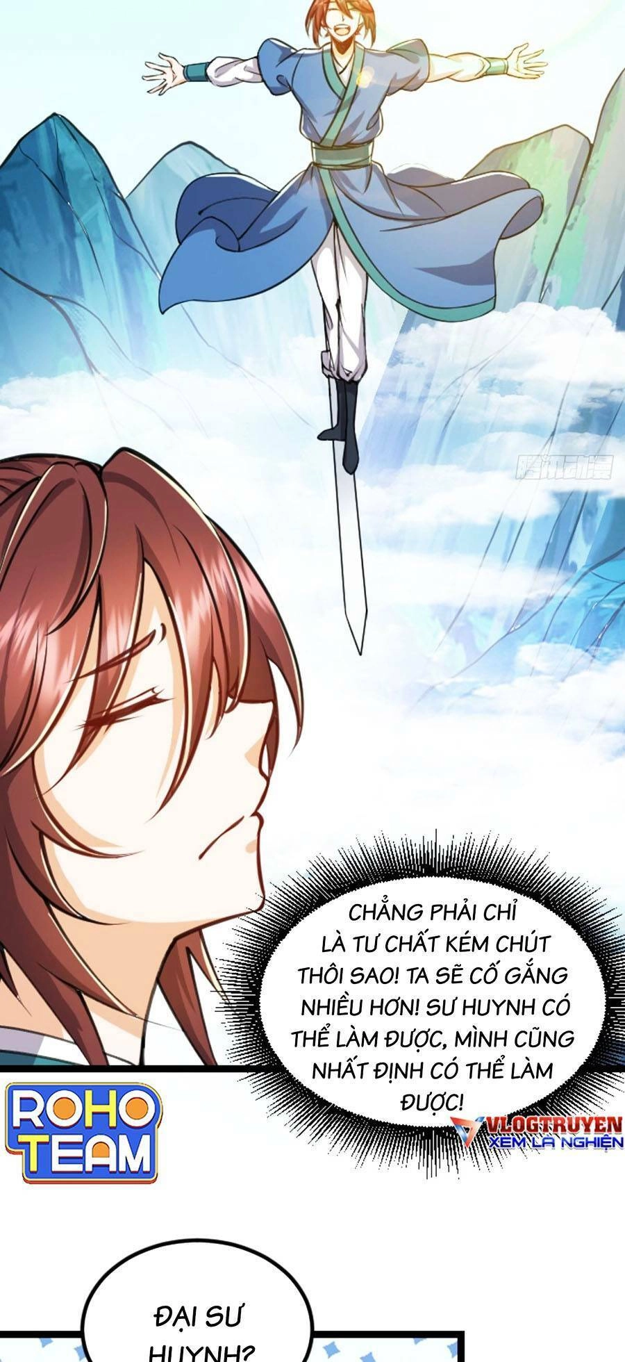 Đại Lão Tu Tiên Bắt Đầu Bằng Tâm Trí Chapter 3 - 15