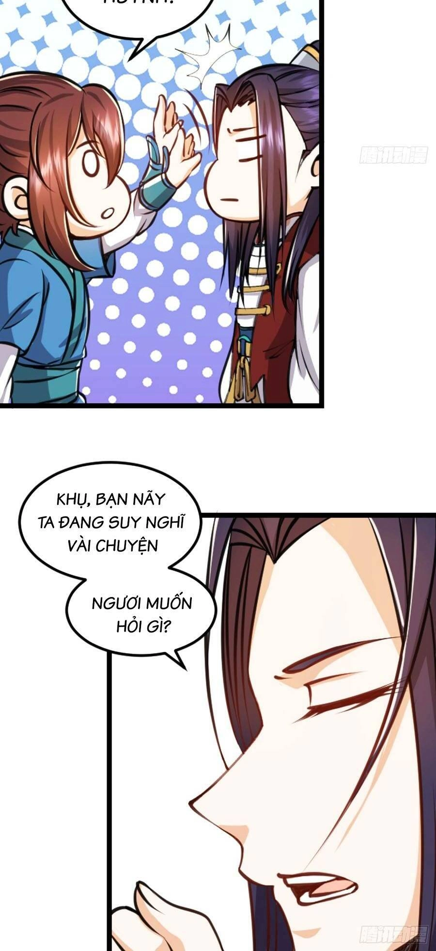 Đại Lão Tu Tiên Bắt Đầu Bằng Tâm Trí Chapter 3 - 16