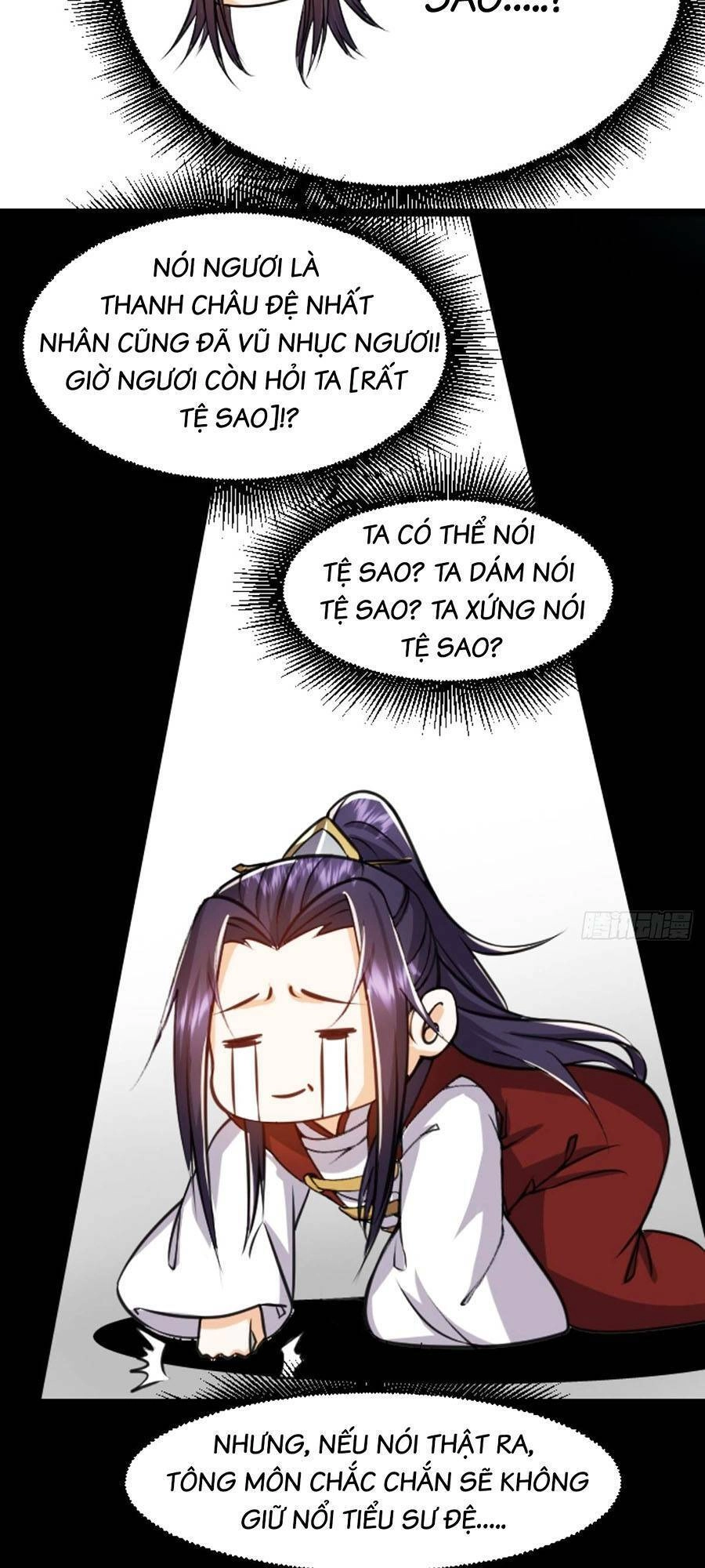 Đại Lão Tu Tiên Bắt Đầu Bằng Tâm Trí Chapter 3 - 18