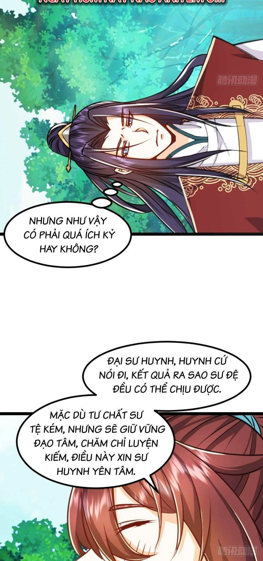 Đại Lão Tu Tiên Bắt Đầu Bằng Tâm Trí Chapter 3 - 21