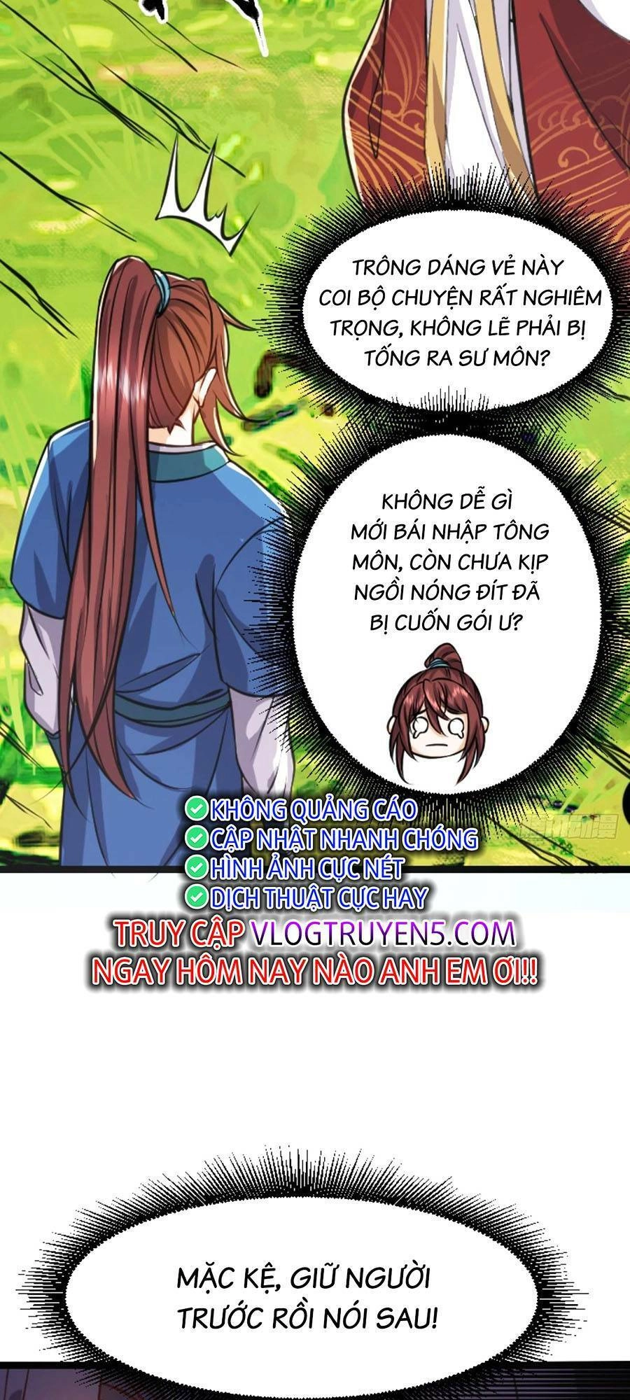 Đại Lão Tu Tiên Bắt Đầu Bằng Tâm Trí Chapter 3 - 23