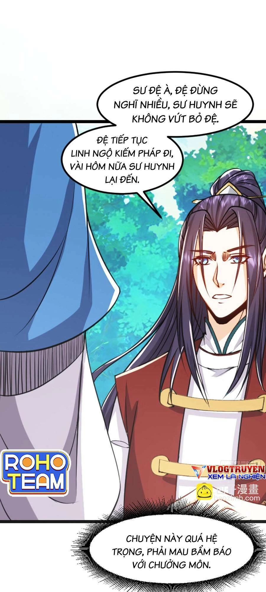 Đại Lão Tu Tiên Bắt Đầu Bằng Tâm Trí Chapter 3 - 27