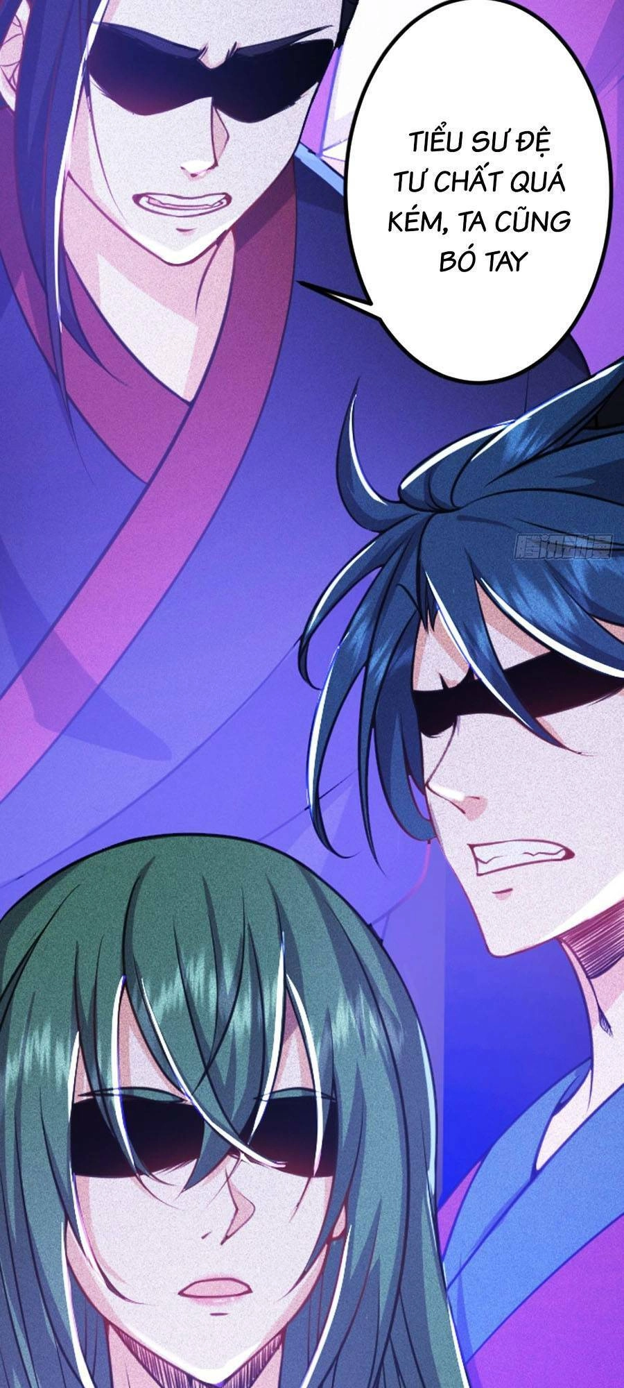 Đại Lão Tu Tiên Bắt Đầu Bằng Tâm Trí Chapter 3 - 39