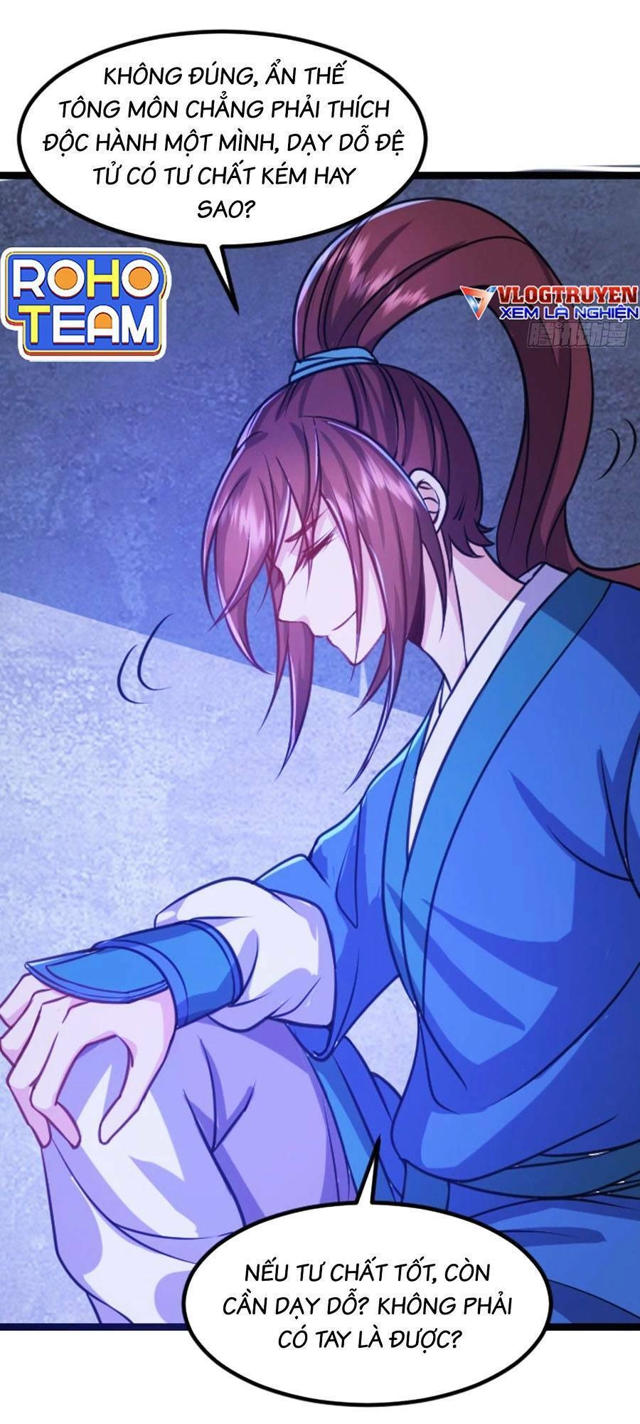 Đại Lão Tu Tiên Bắt Đầu Bằng Tâm Trí Chapter 3 - 48