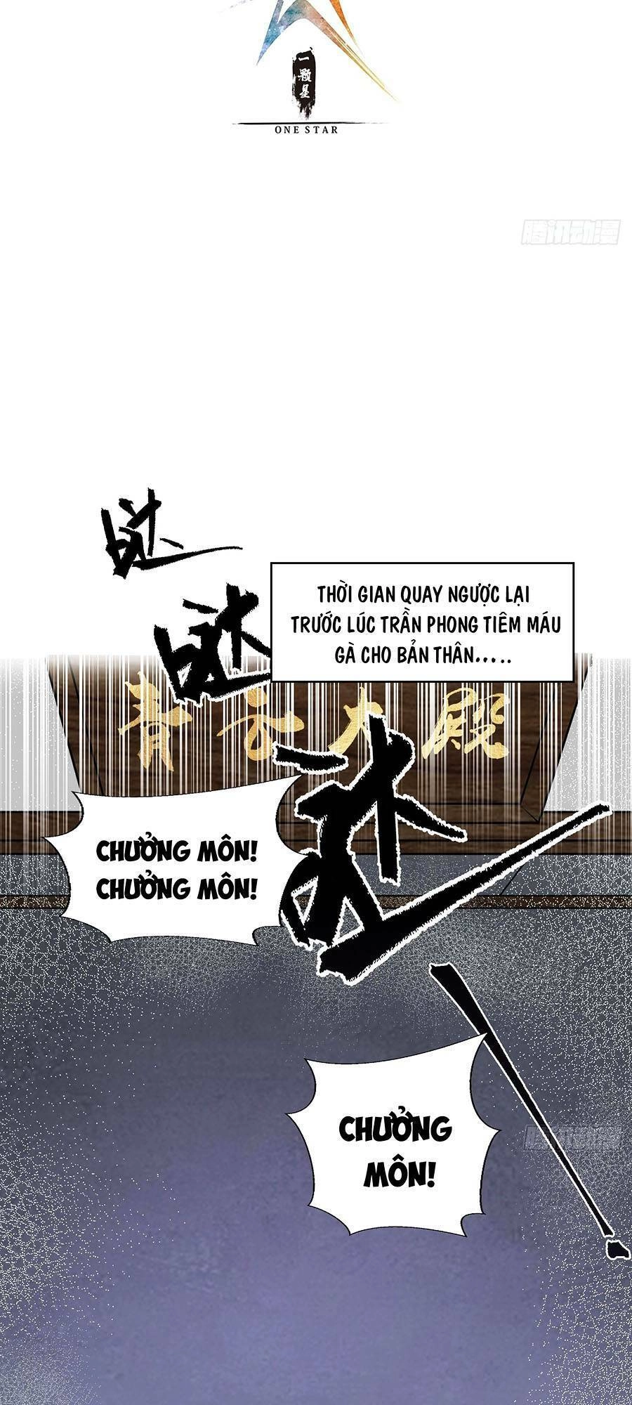 Đại Lão Tu Tiên Bắt Đầu Bằng Tâm Trí Chapter 4 - 2