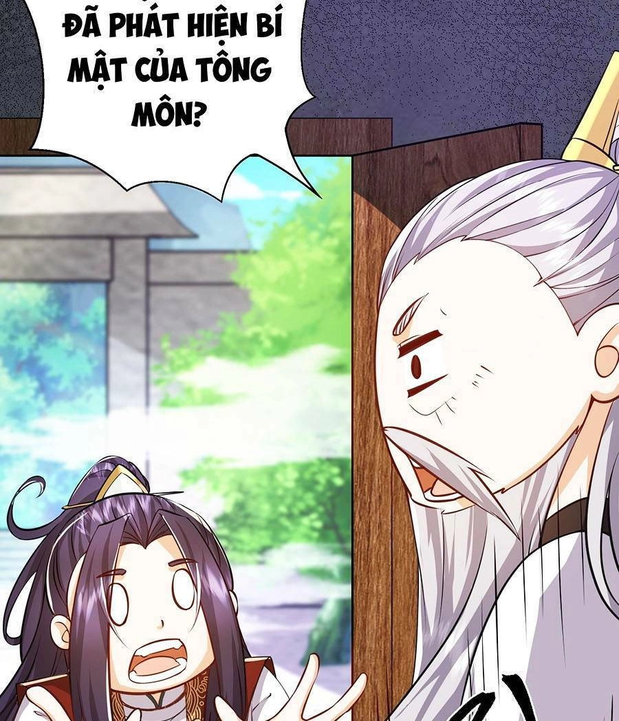 Đại Lão Tu Tiên Bắt Đầu Bằng Tâm Trí Chapter 4 - 7