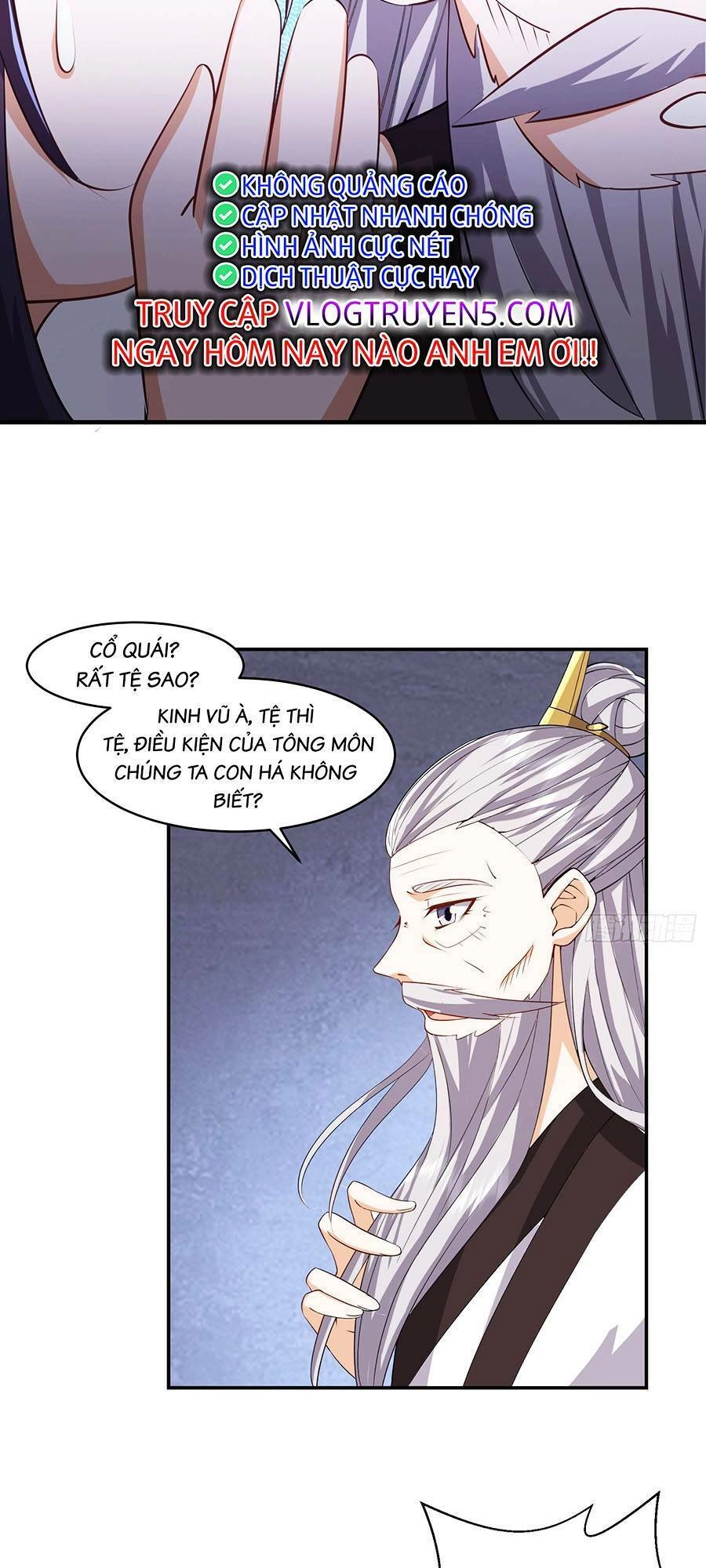 Đại Lão Tu Tiên Bắt Đầu Bằng Tâm Trí Chapter 4 - 10