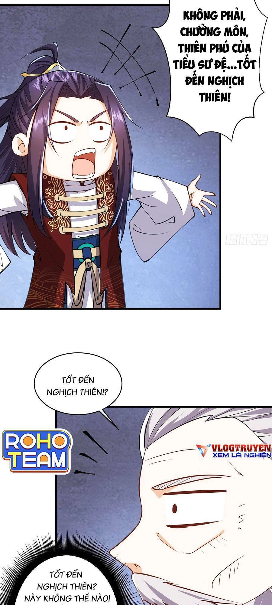 Đại Lão Tu Tiên Bắt Đầu Bằng Tâm Trí Chapter 4 - 11