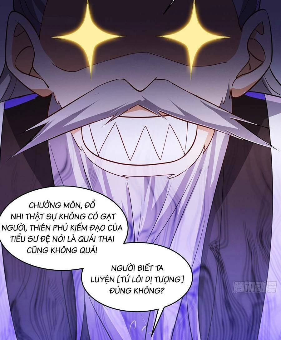 Đại Lão Tu Tiên Bắt Đầu Bằng Tâm Trí Chapter 4 - 13