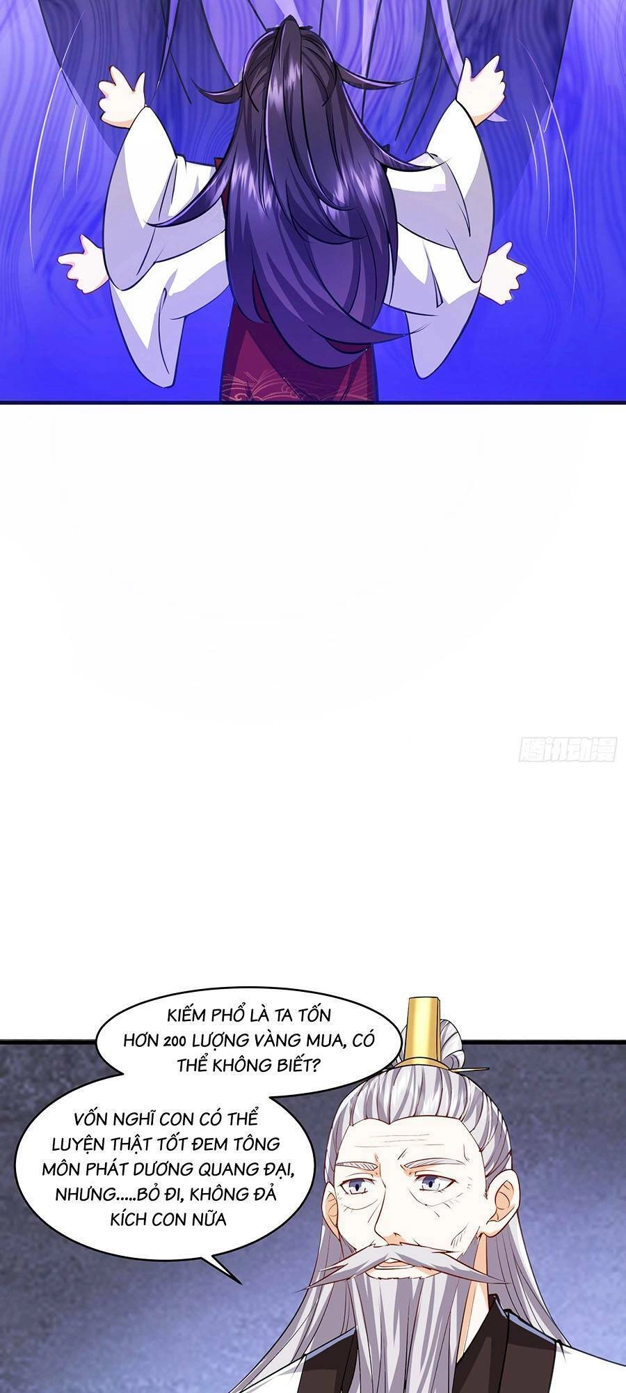 Đại Lão Tu Tiên Bắt Đầu Bằng Tâm Trí Chapter 4 - 14