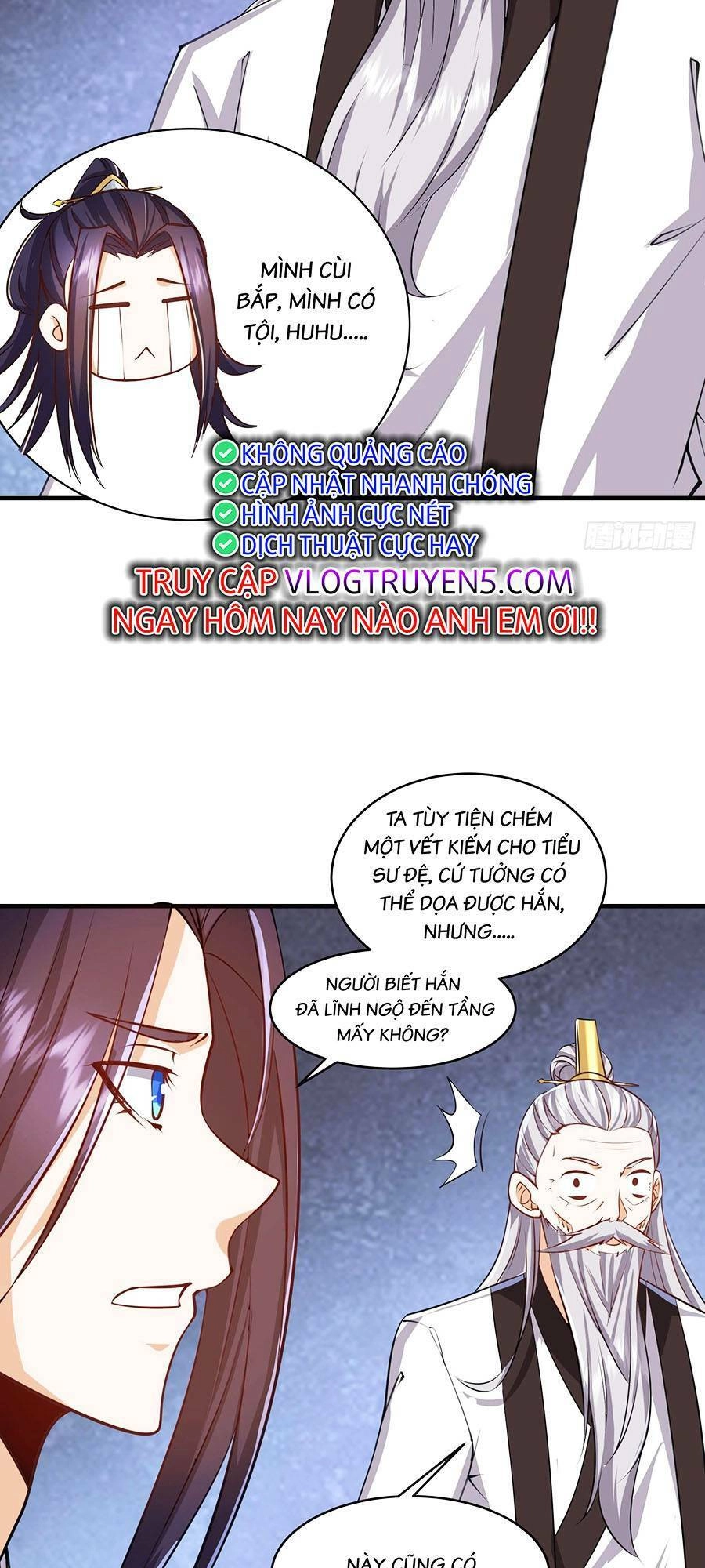 Đại Lão Tu Tiên Bắt Đầu Bằng Tâm Trí Chapter 4 - 15