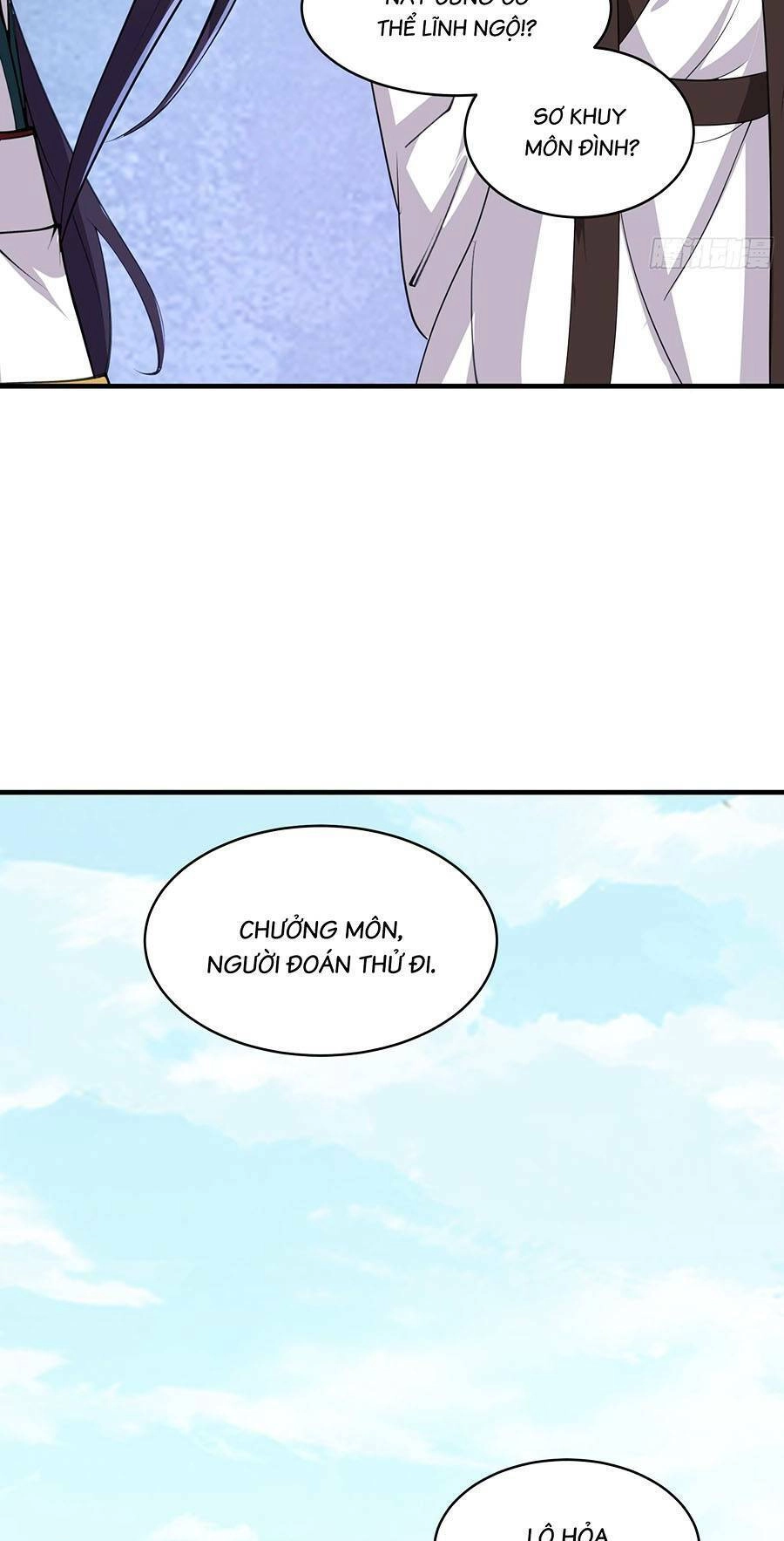 Đại Lão Tu Tiên Bắt Đầu Bằng Tâm Trí Chapter 4 - 16