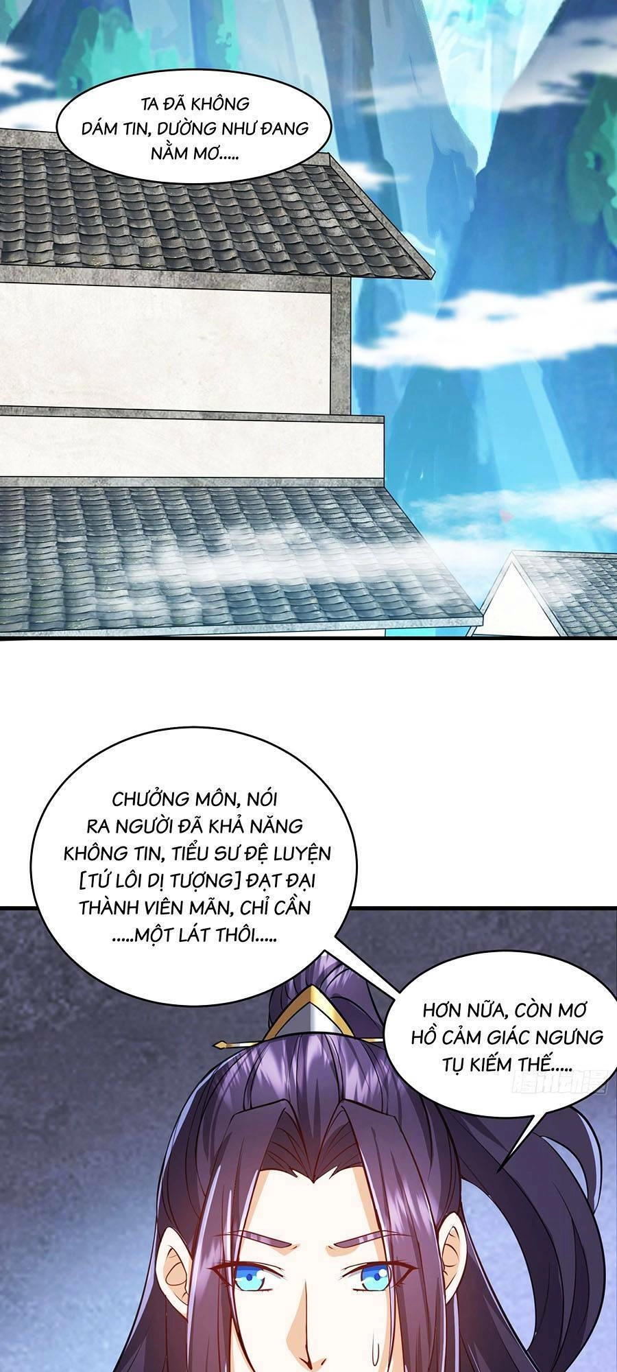 Đại Lão Tu Tiên Bắt Đầu Bằng Tâm Trí Chapter 4 - 18