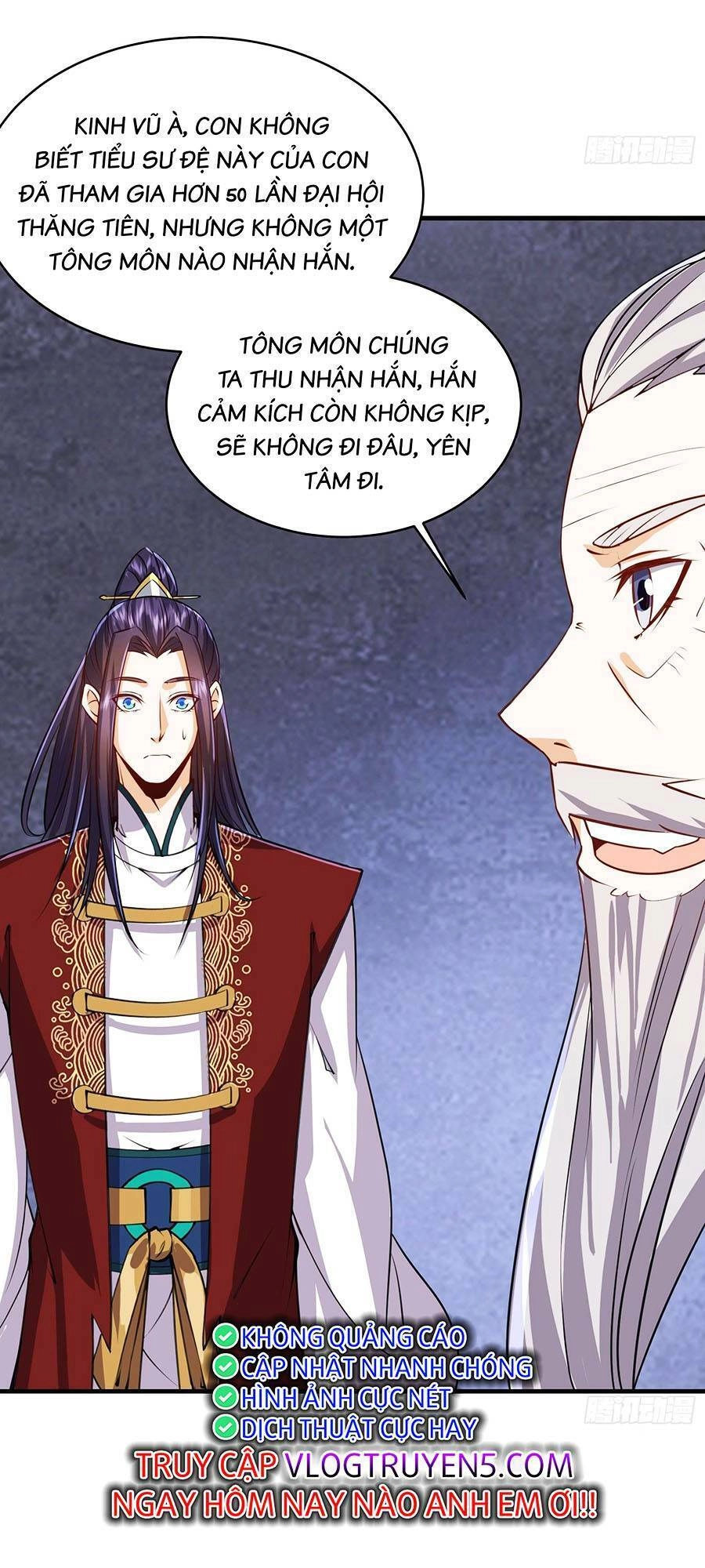 Đại Lão Tu Tiên Bắt Đầu Bằng Tâm Trí Chapter 4 - 22