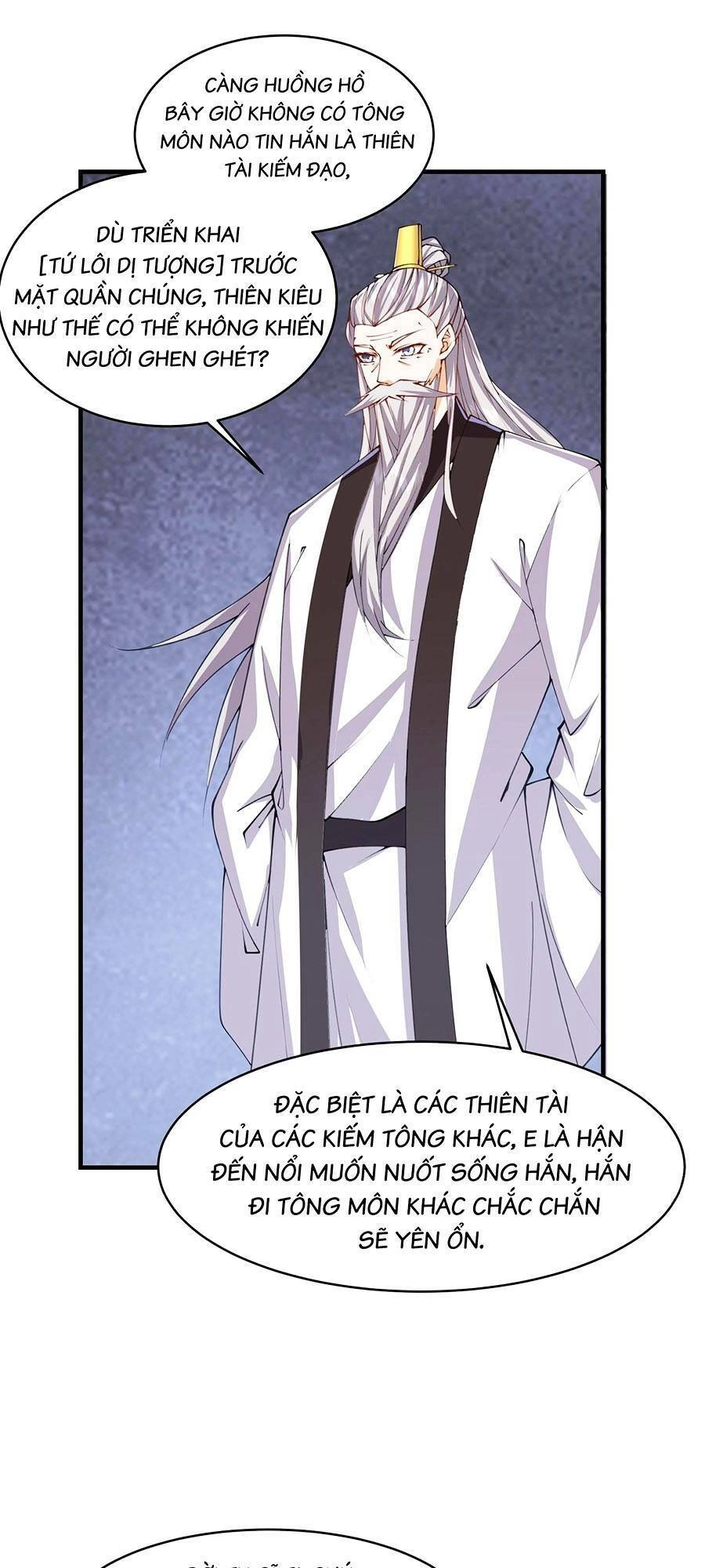 Đại Lão Tu Tiên Bắt Đầu Bằng Tâm Trí Chapter 4 - 23