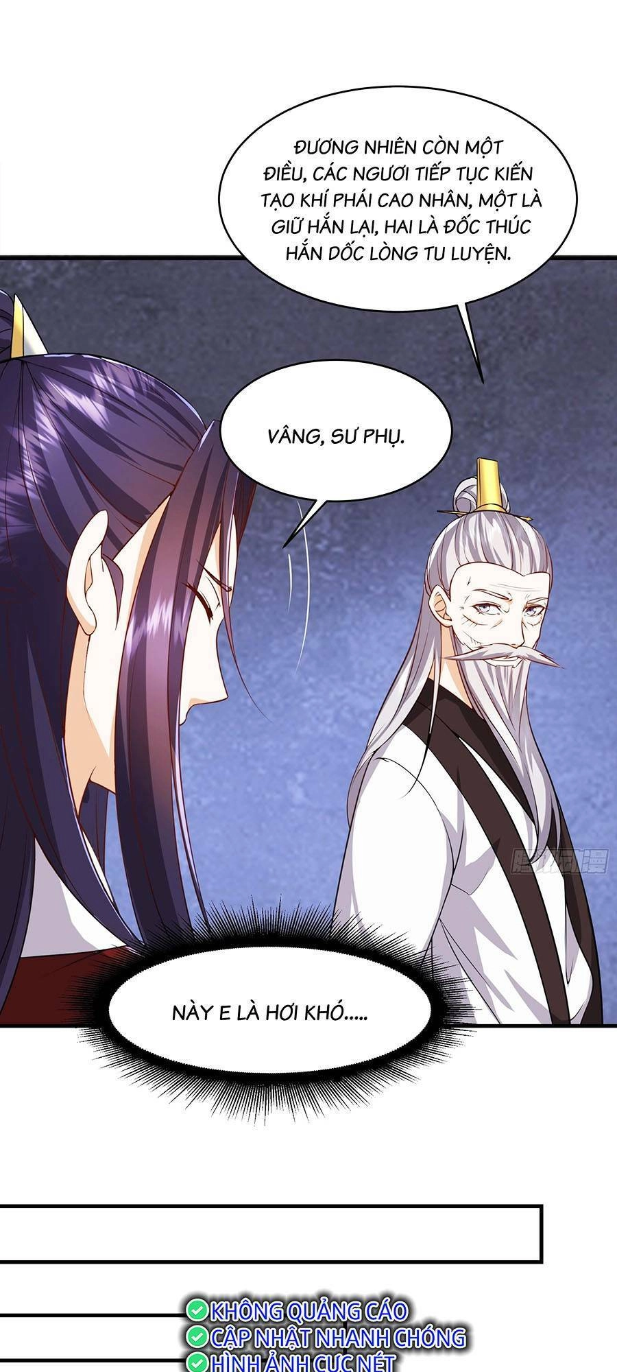 Đại Lão Tu Tiên Bắt Đầu Bằng Tâm Trí Chapter 4 - 26