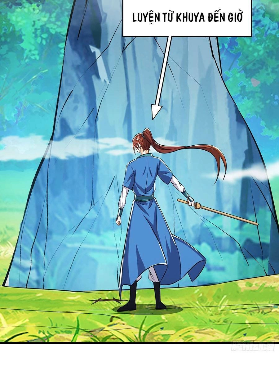 Đại Lão Tu Tiên Bắt Đầu Bằng Tâm Trí Chapter 4 - 28