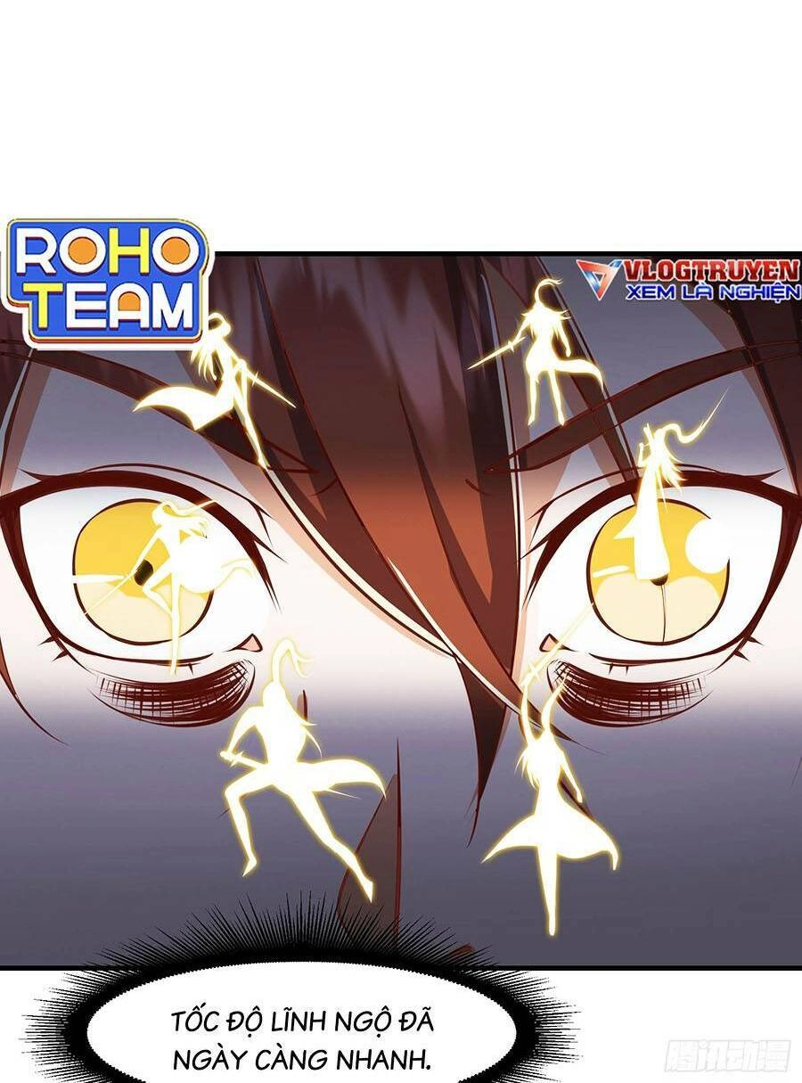 Đại Lão Tu Tiên Bắt Đầu Bằng Tâm Trí Chapter 4 - 29