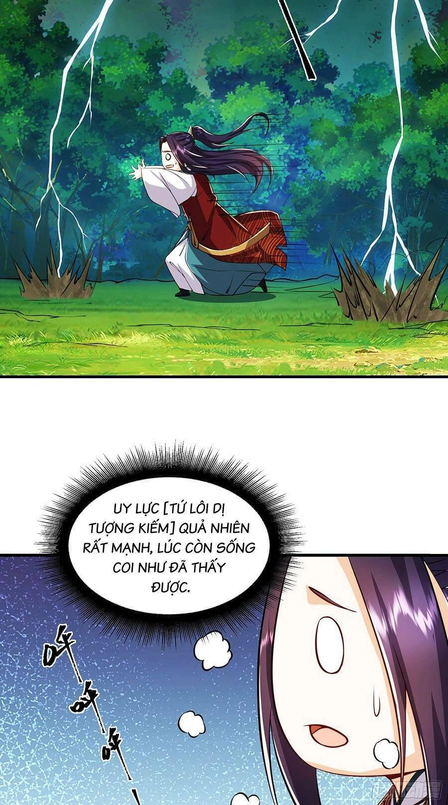 Đại Lão Tu Tiên Bắt Đầu Bằng Tâm Trí Chapter 4 - 33