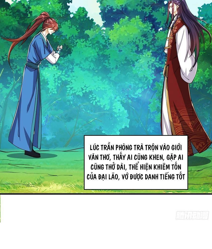 Đại Lão Tu Tiên Bắt Đầu Bằng Tâm Trí Chapter 4 - 41