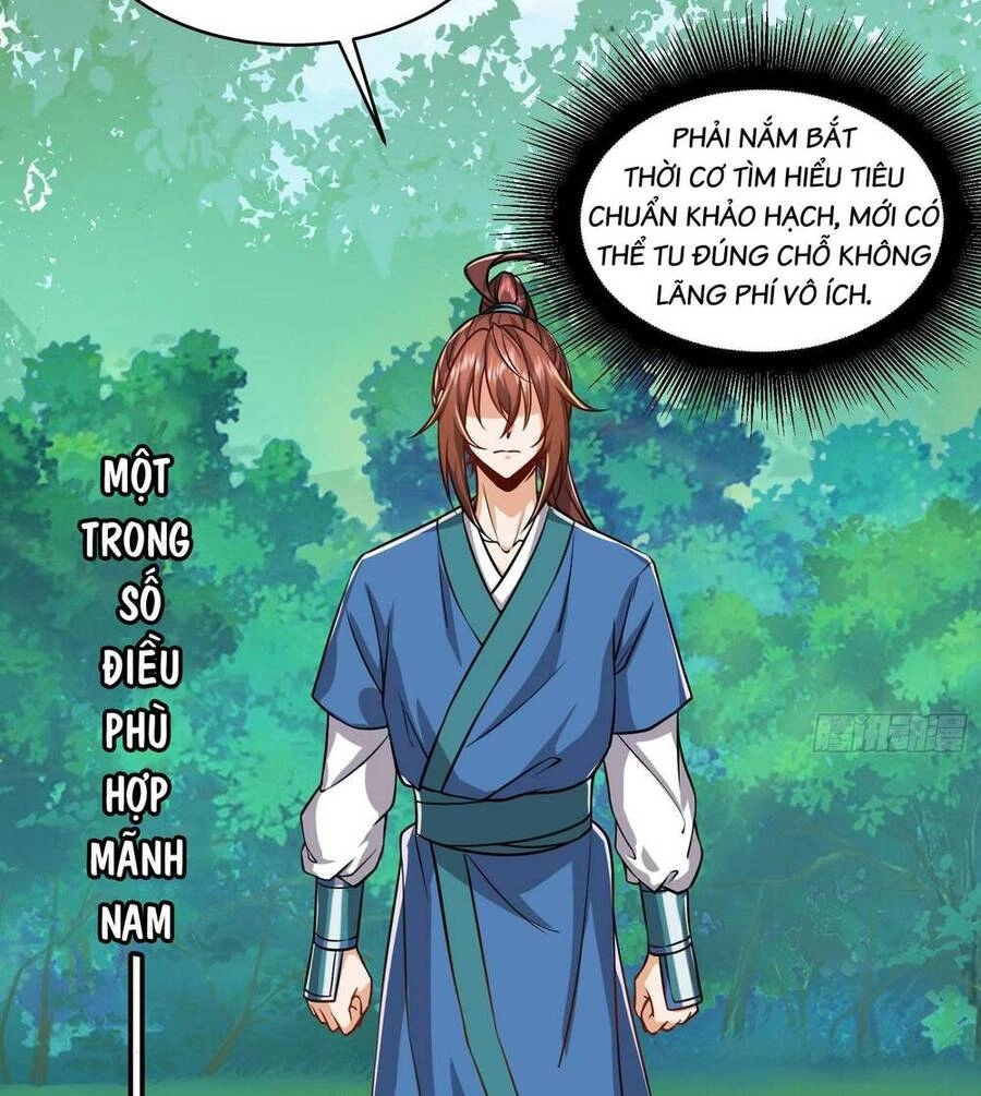 Đại Lão Tu Tiên Bắt Đầu Bằng Tâm Trí Chapter 5 - 5