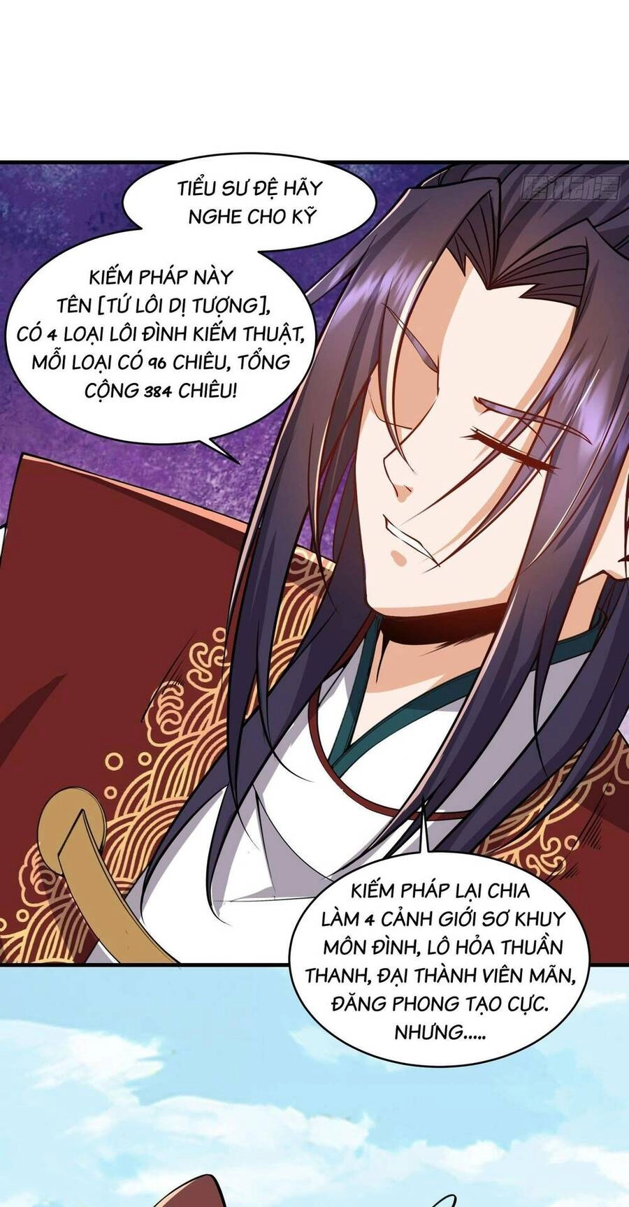 Đại Lão Tu Tiên Bắt Đầu Bằng Tâm Trí Chapter 5 - 7