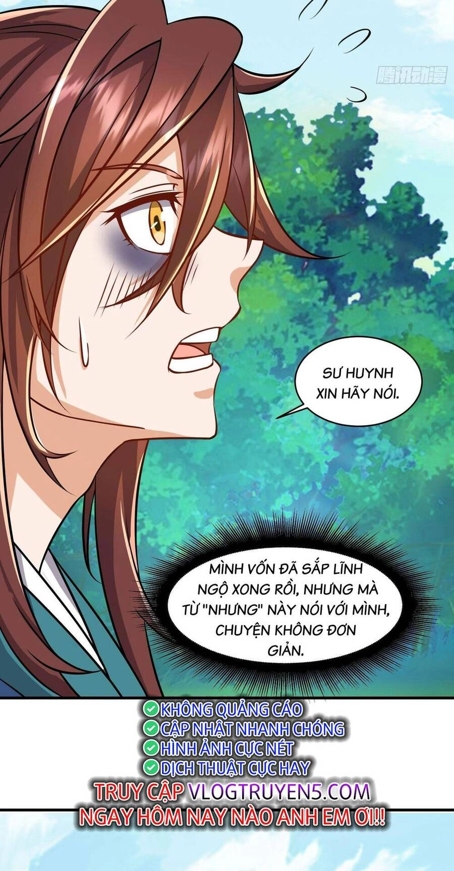 Đại Lão Tu Tiên Bắt Đầu Bằng Tâm Trí Chapter 5 - 8