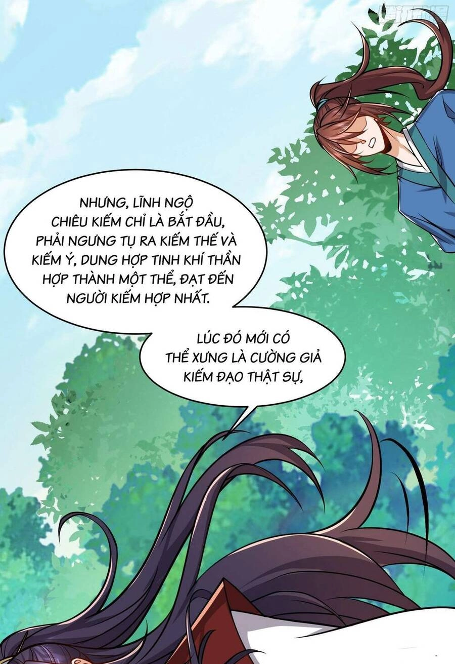Đại Lão Tu Tiên Bắt Đầu Bằng Tâm Trí Chapter 5 - 9