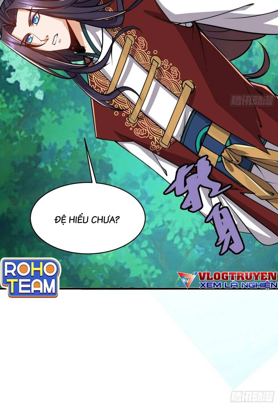 Đại Lão Tu Tiên Bắt Đầu Bằng Tâm Trí Chapter 5 - 10