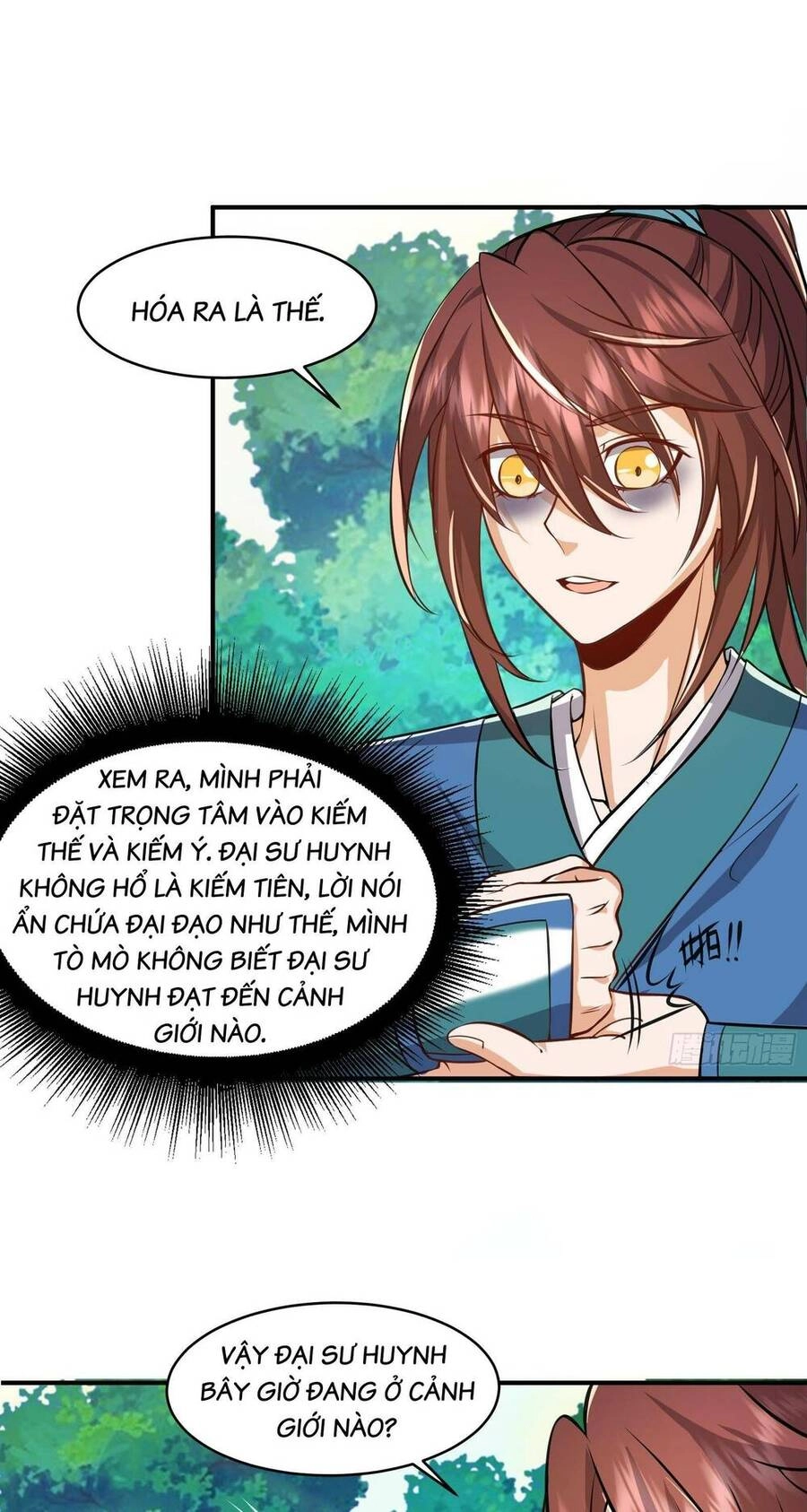 Đại Lão Tu Tiên Bắt Đầu Bằng Tâm Trí Chapter 5 - 11