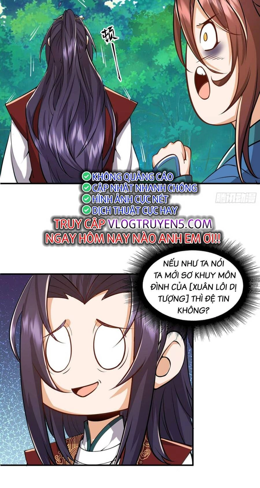 Đại Lão Tu Tiên Bắt Đầu Bằng Tâm Trí Chapter 5 - 12