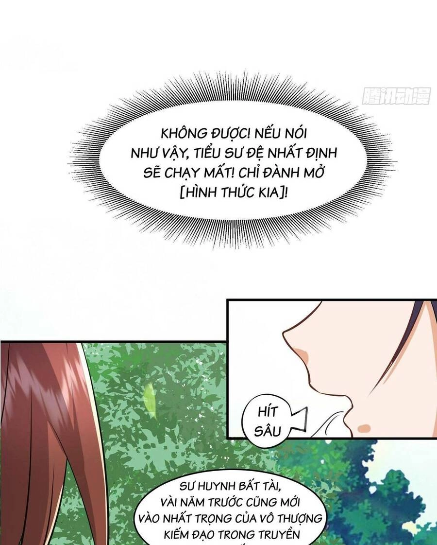 Đại Lão Tu Tiên Bắt Đầu Bằng Tâm Trí Chapter 5 - 13