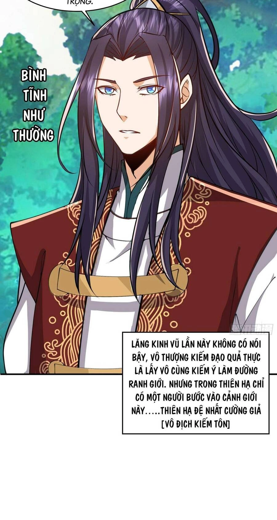 Đại Lão Tu Tiên Bắt Đầu Bằng Tâm Trí Chapter 5 - 16