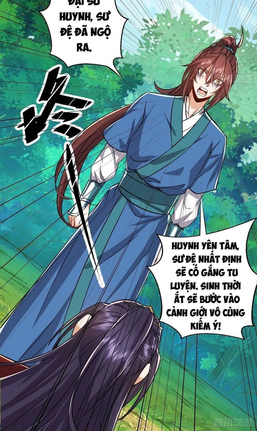 Đại Lão Tu Tiên Bắt Đầu Bằng Tâm Trí Chapter 5 - 18