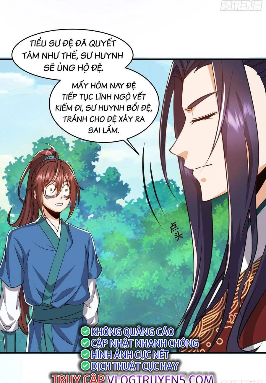 Đại Lão Tu Tiên Bắt Đầu Bằng Tâm Trí Chapter 5 - 21