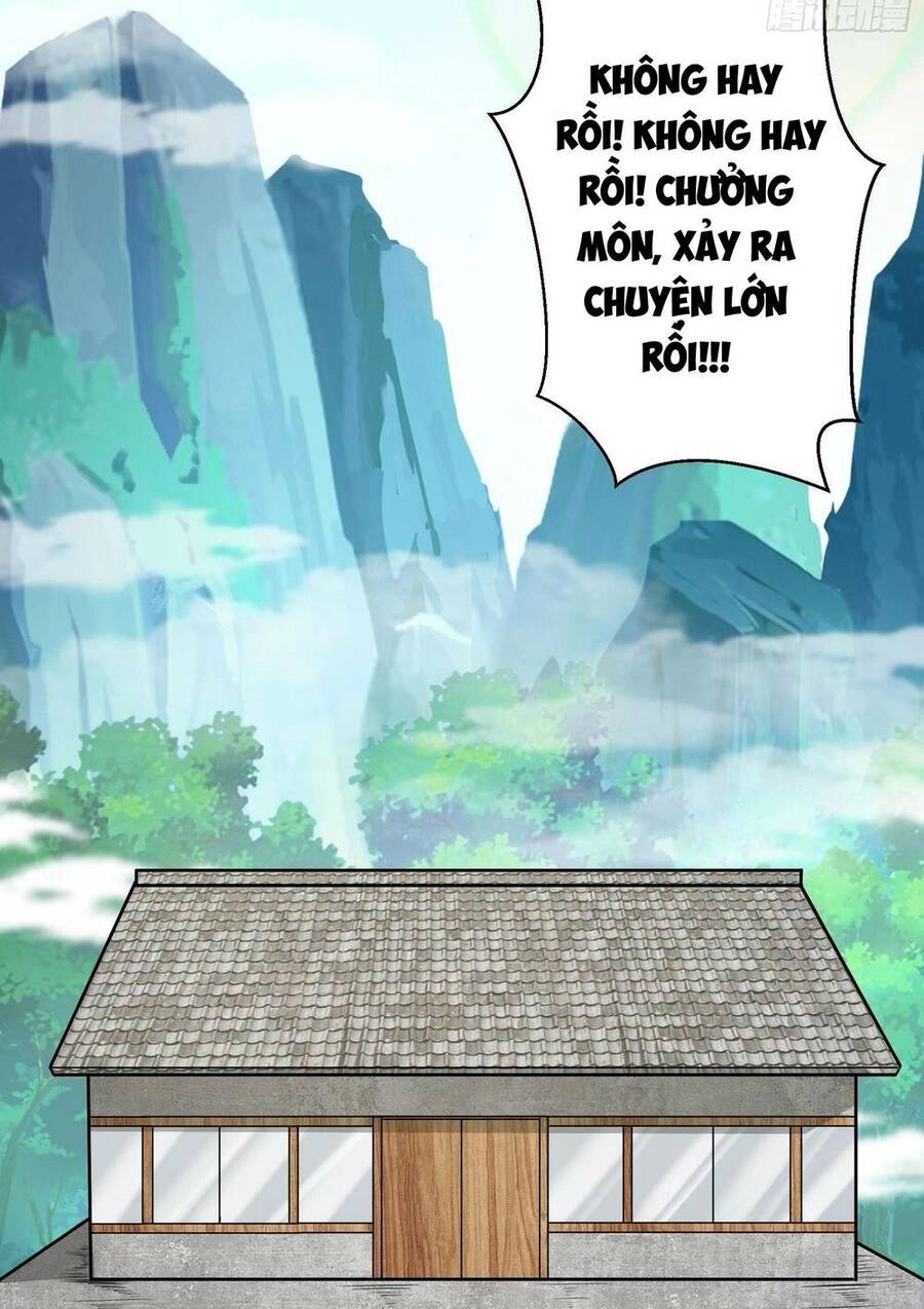 Đại Lão Tu Tiên Bắt Đầu Bằng Tâm Trí Chapter 5 - 24