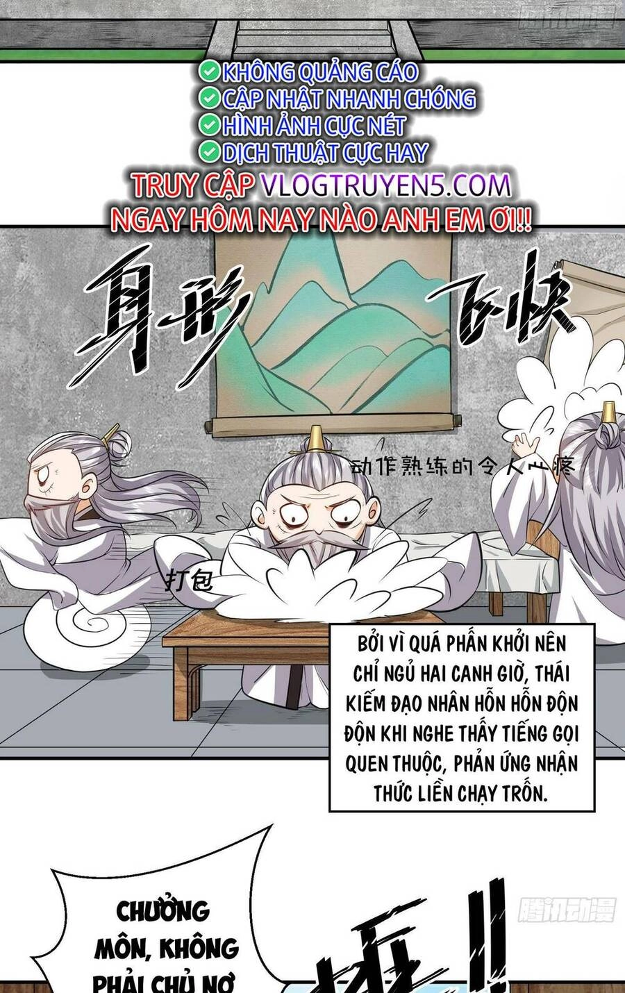 Đại Lão Tu Tiên Bắt Đầu Bằng Tâm Trí Chapter 5 - 25