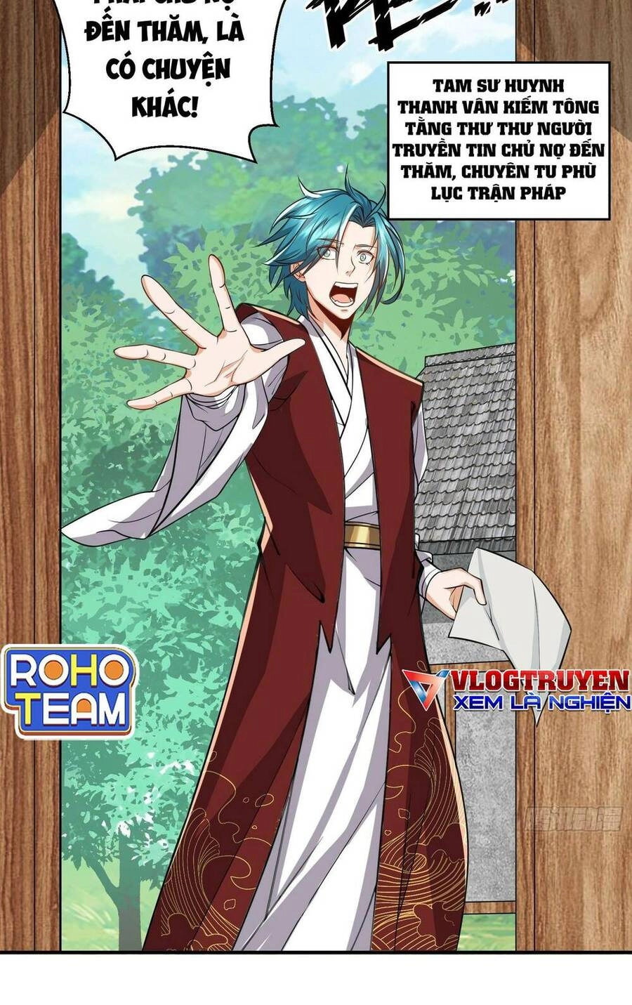 Đại Lão Tu Tiên Bắt Đầu Bằng Tâm Trí Chapter 5 - 26