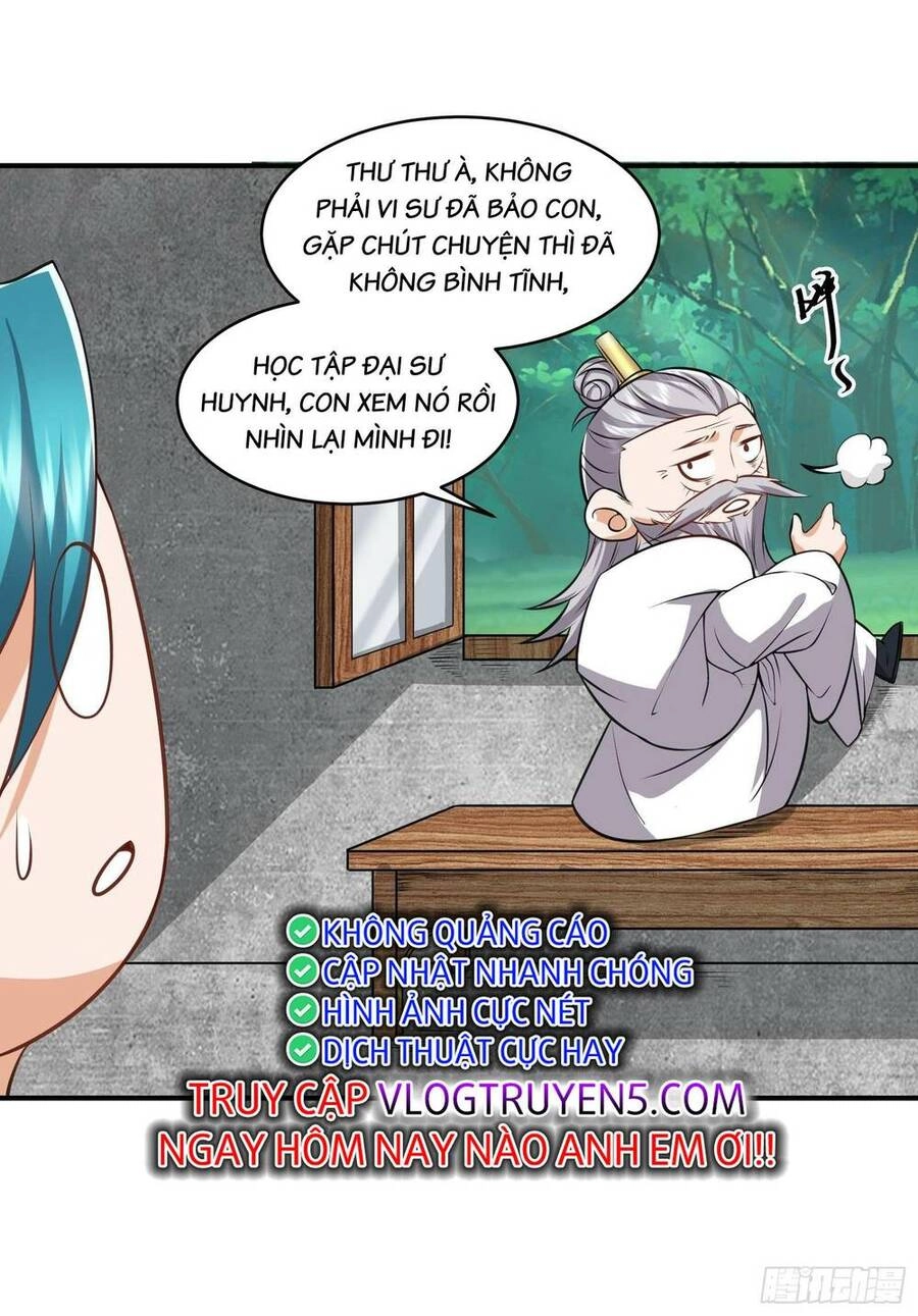 Đại Lão Tu Tiên Bắt Đầu Bằng Tâm Trí Chapter 5 - 27