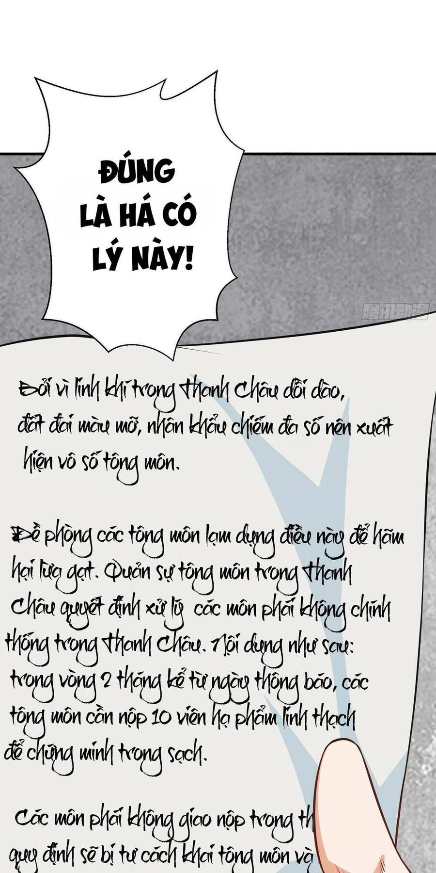 Đại Lão Tu Tiên Bắt Đầu Bằng Tâm Trí Chapter 5 - 30