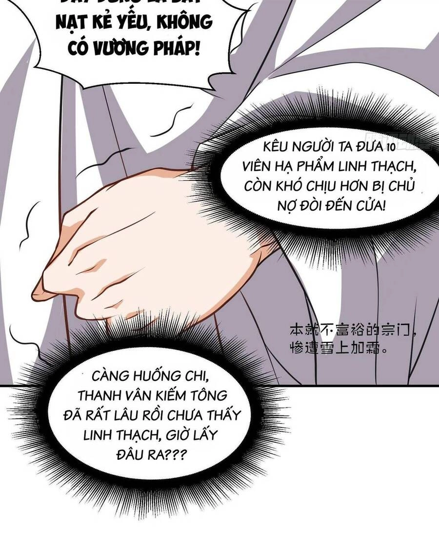 Đại Lão Tu Tiên Bắt Đầu Bằng Tâm Trí Chapter 5 - 32