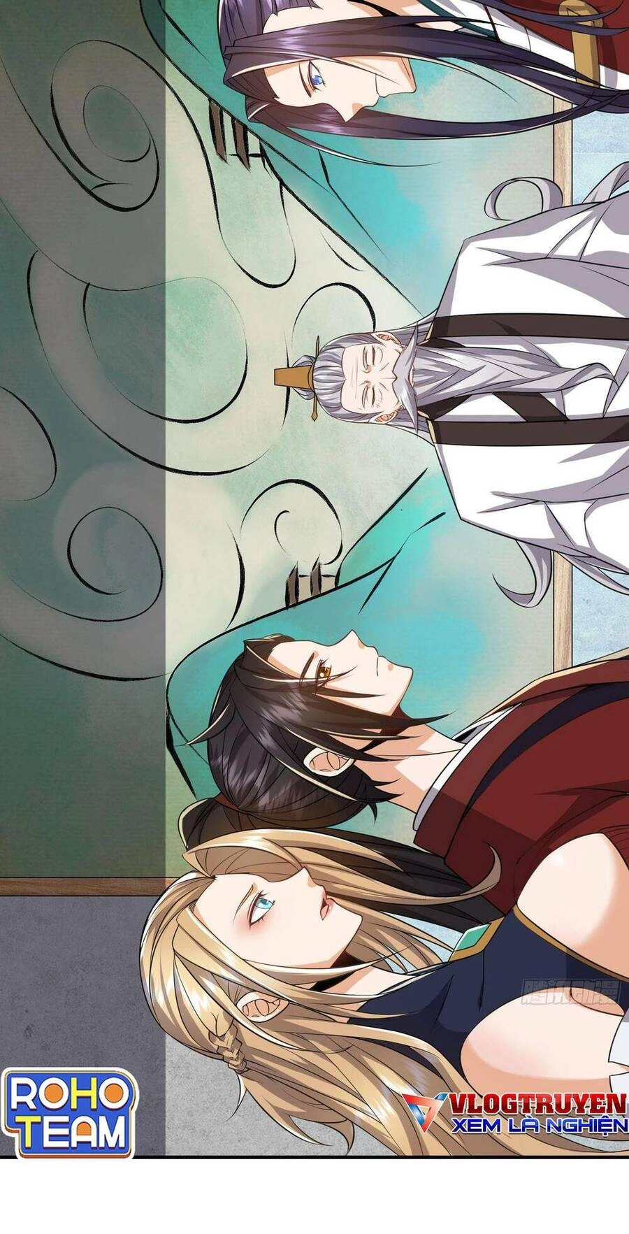 Đại Lão Tu Tiên Bắt Đầu Bằng Tâm Trí Chapter 5 - 39