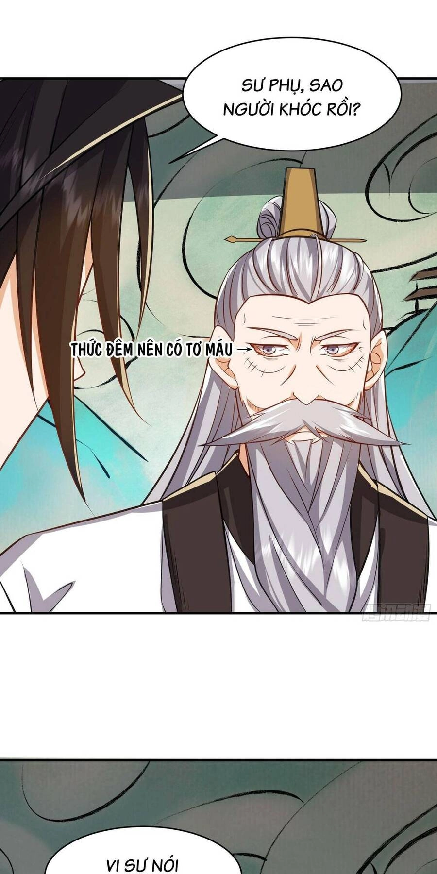 Đại Lão Tu Tiên Bắt Đầu Bằng Tâm Trí Chapter 5 - 40