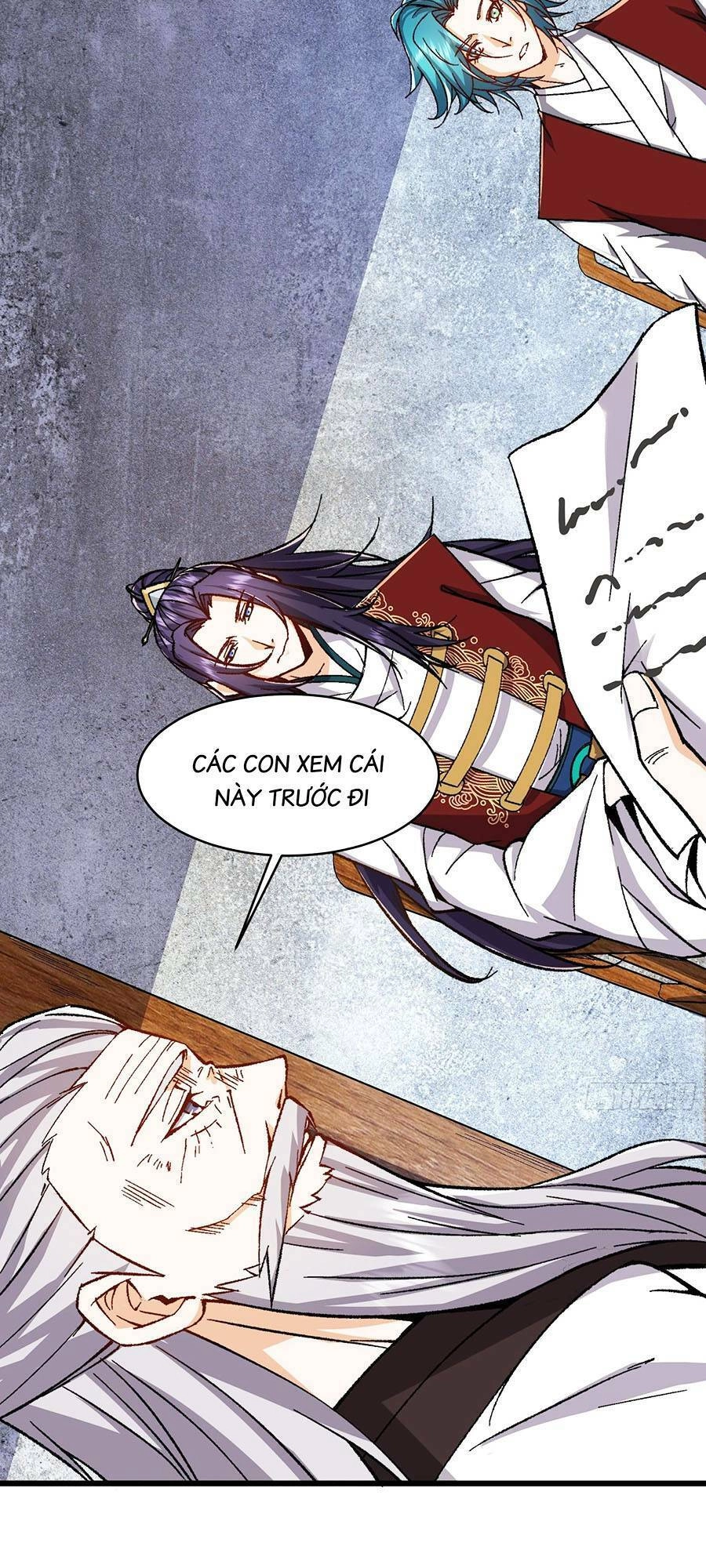 Đại Lão Tu Tiên Bắt Đầu Bằng Tâm Trí Chapter 6 - 3