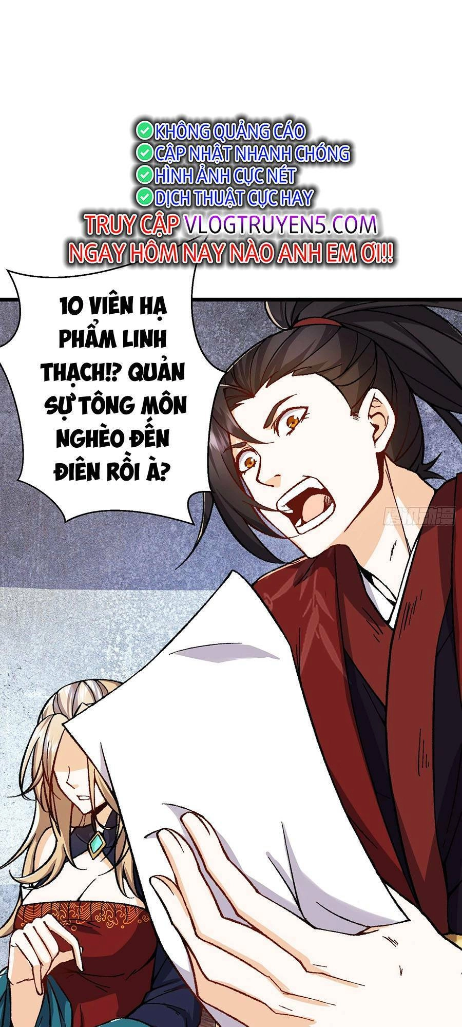 Đại Lão Tu Tiên Bắt Đầu Bằng Tâm Trí Chapter 6 - 4