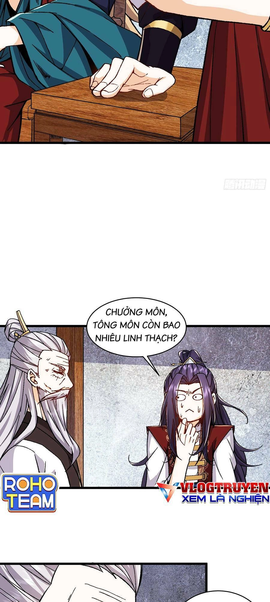 Đại Lão Tu Tiên Bắt Đầu Bằng Tâm Trí Chapter 6 - 5