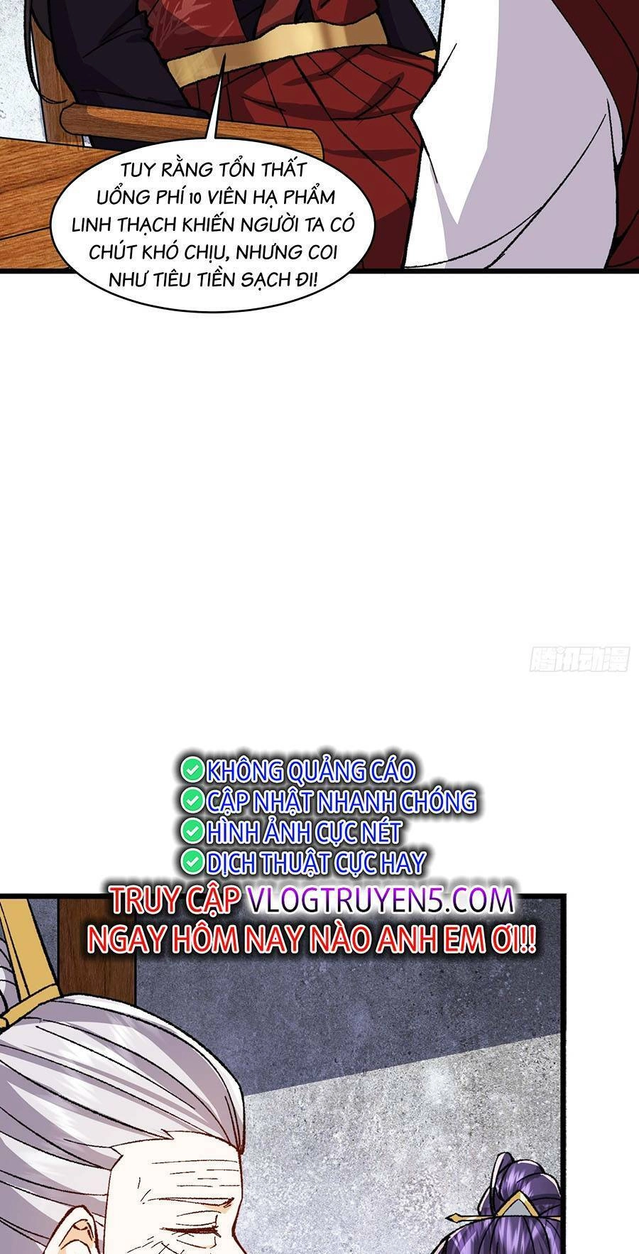 Đại Lão Tu Tiên Bắt Đầu Bằng Tâm Trí Chapter 6 - 7